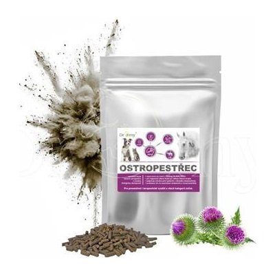 Dromy Doplněk Ostropestřecové výlisky 3 kg – Zboží Mobilmania