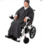 ANTAR AT53521 Hřejivé pončo s kapucí na vozík – Zboží Dáma