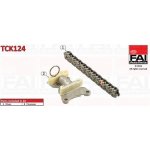 Sada rozvodového řetězu FAI AutoParts TCK124 – Zboží Mobilmania