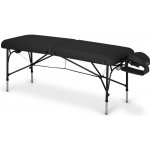 Habys Skládací masážní lehátko Smart černá 15 Vinyl Flex 184 x 70 cm 13,5 kg – Zboží Dáma