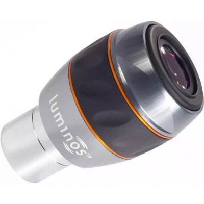 Celestron Luminos 7mm 1.25” UWA 82° – Sleviste.cz