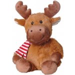 Velký hřejivý plyšák - Los - welliebellies ® – Hledejceny.cz