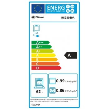 Romo RCG5080A