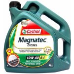 Castrol Magnatec Diesel B4 10W-40 4 l – Hledejceny.cz