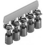 WIELAND Můstek Z7.282.0027.0 40pólový propojovací Z7.282.0027.0 – Hledejceny.cz