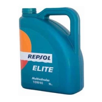 Repsol Elite Multiválvulas 10W-40 4 l