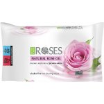 Agiva Vlhčené ubrousky na ruce a tělo bez alkoholu a parabenů, s růžovým olejem, 15 ks – Hledejceny.cz