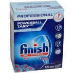 Finish Professional Powerball tablety do myčky 125 ks – Zboží Dáma