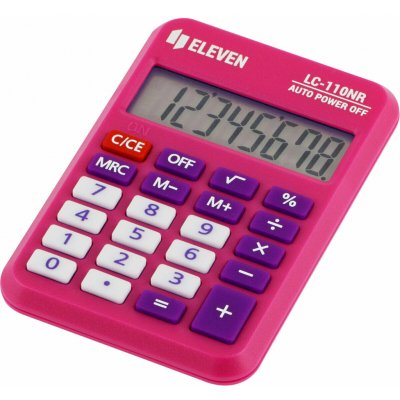 ELEVEN LC-110NR-PK růžová – Zboží Živě