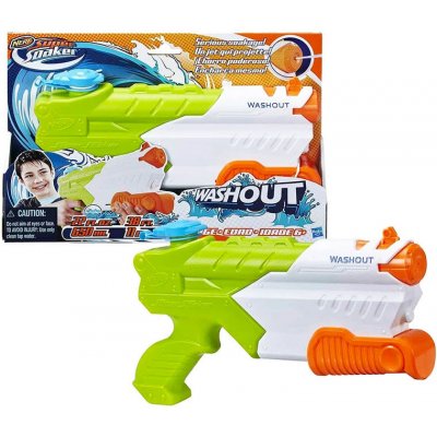 HASBRO Nerf Super Soaker Washout – Hledejceny.cz