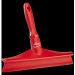 Vikan Stěrka ruční s jednoduchým břitem červená – Zboží Mobilmania