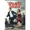 SPRÁVCI OSUDU DVD