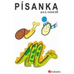 Písanka pro 2. ročník ZŠ - Rubínová Jitka – Hledejceny.cz