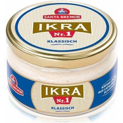 IKRA N1 Klassik Santa Bremor 180g – Zboží Dáma