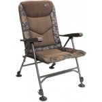 Zfish Křeslo Deluxe Camo Chair – Zboží Dáma