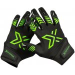 Oxdog X2 SILICON JR GOALIE GLOVE Black/green – Zboží Mobilmania