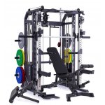 TRINFIT Multi Smith CX60 + Bench L5 Pro – Zboží Dáma