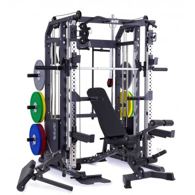 TRINFIT Multi Smith CX60 + Bench L5 Pro – Zboží Dáma