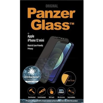 PanzerGlass pro Apple iPhone 12 mini P2710