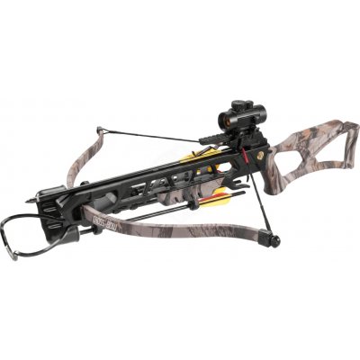 Man Kung Výkonná reflexní kuše Man Kung MK-XB23GODC Anaconda 175lbs 245fps – Zboží Mobilmania