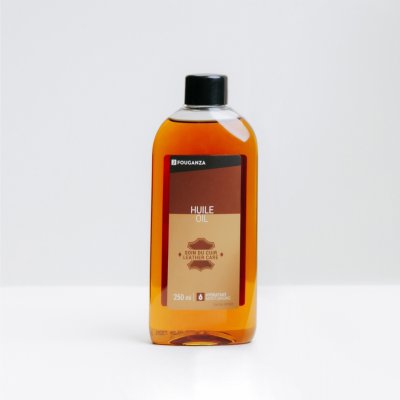 FOUGANZA Olej na kožené jezdecké vybavení 250 ml – Zboží Dáma