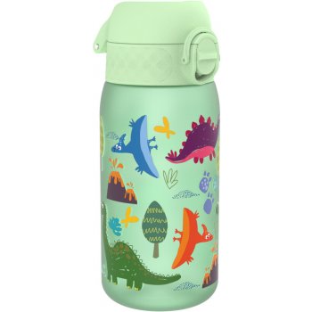 ion8 Leak Proof láhev Dinosaur 350 ml