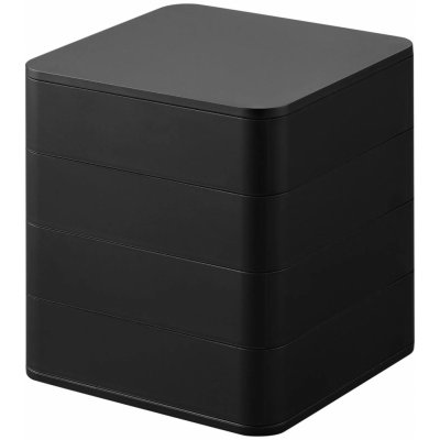 YAMAZAKI Tower 1754 černé – Zboží Dáma