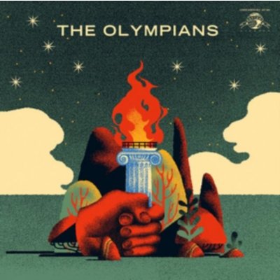 The Olympians - The Olympians LP – Zbozi.Blesk.cz
