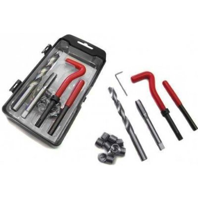 Sada na opravu závitu M9X1.25MM pro brzdové třmeny – Hledejceny.cz