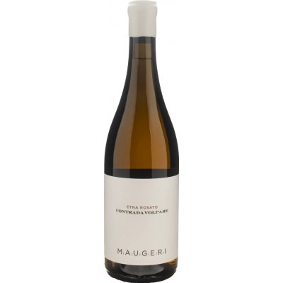 Maugeri Contrada Volpare Etna Rosato 2024 Růžové 13,5% 0,75 l (holá láhev) – Hledejceny.cz