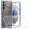 Pouzdro a kryt na mobilní telefon Pouzdro SES Silikonové Samsung Galaxy S21 FE 5G - čiré