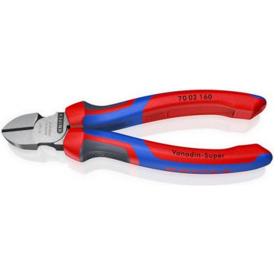 Štípací kleště Knipex 70 02 160 stranové 160mm – Zbozi.Blesk.cz