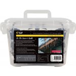 Lyyt 180ILCON-CW venkovní světelný řetěz 180x LED – Hledejceny.cz