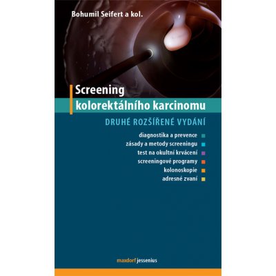 Screening kolorektálního karcinomu – Zboží Mobilmania