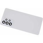 Kryt Samsung Galaxy A53 SM-A536 zadní + sklíčko kamery bílý – Zboží Mobilmania