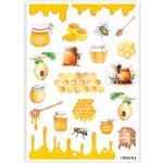 Samolepky MINIMEE - Med – Zboží Mobilmania