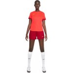 Nike Football dámské šortky Df Academy 21 Short K červené CV2649 687 – Hledejceny.cz