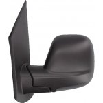Levé zpětné zrcátko Peugeot Traveller (V) 16- ELEKTRICKÉ ČERNÉ | Zboží Auto