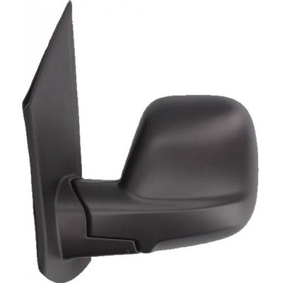 Levé zpětné zrcátko Peugeot Traveller (V) 16- ELEKTRICKÉ ČERNÉ | Zboží Auto