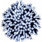 Aga Vánoční řetěz 300 LED Studená bílá – Hledejceny.cz