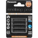 Panasonic Eneloop PRO AAA 4ks 4HCDE/4BE – Zbozi.Blesk.cz