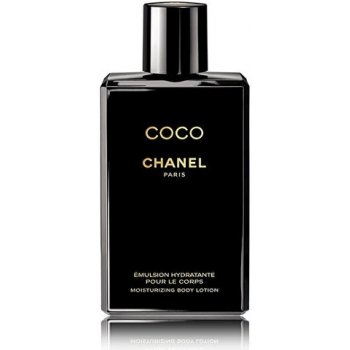 Chanel Coco tělové mléko 200 ml