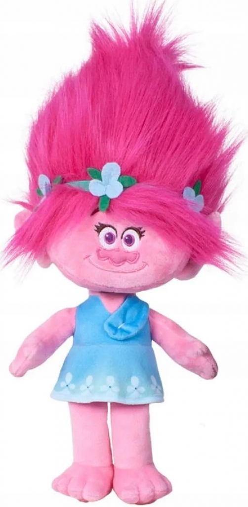 Mikro trading Trolls Poppy 35 cm