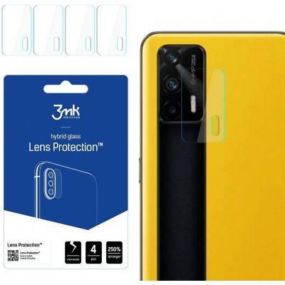 3mk 4x Sklo na kameru pro Realme GT 5G KP24326 – Zboží Živě