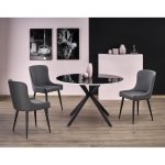 Rauman Jídelní stůl Avelar černá – Sleviste.cz