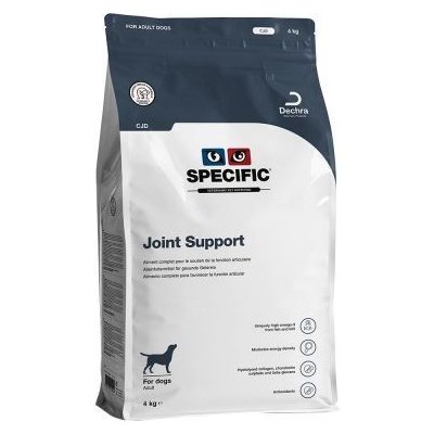 Specific Dog CJD Joint Support 6 x 4 kg