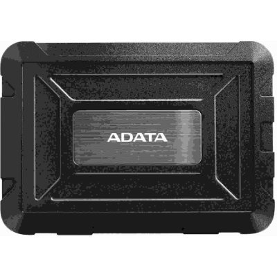 ADATA AED600-U31-CBK – Zboží Mobilmania