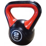 Acra Kettlebell cement 2 kg – Zboží Dáma