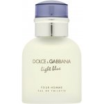 Dolce & Gabbana Light Blue toaletní voda pánská 40 ml – Sleviste.cz