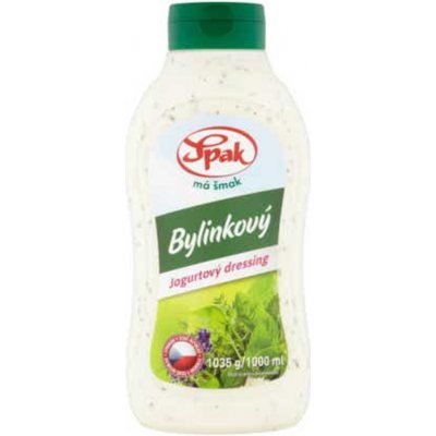 Spak Bylinkový dressing 1 l